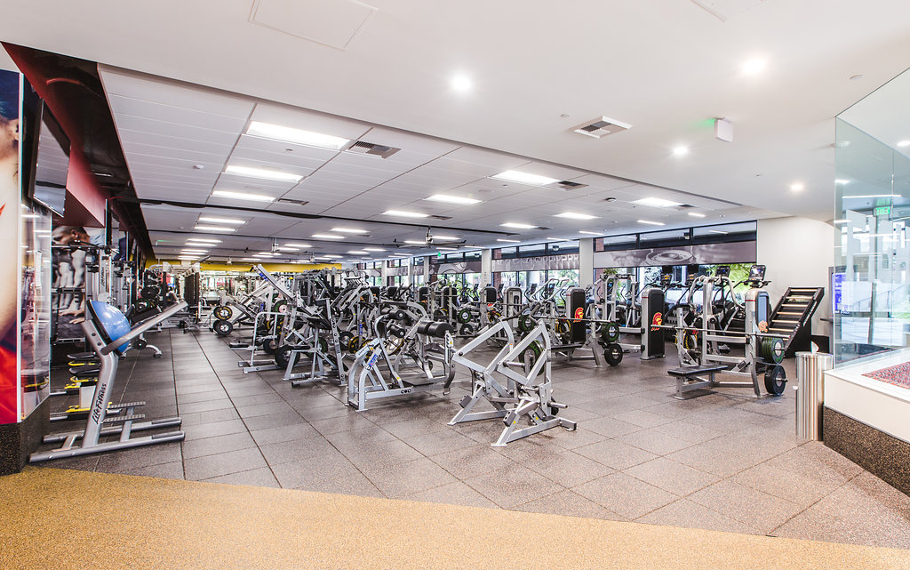USC — Village Fitness Center