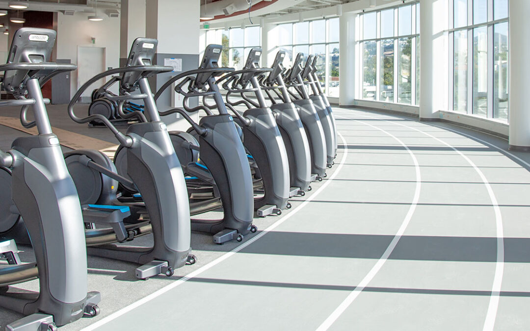 SDSU — Aztec Recreation Center Renovation