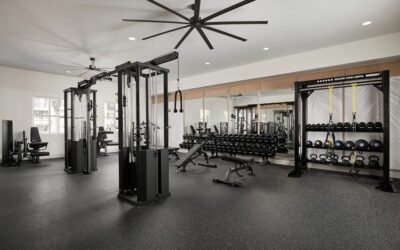 Shea Properties — City Lights Fitness Center (Aliso Viejo)