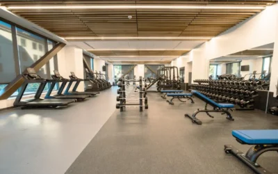 Commercial Gym Layout Design Services