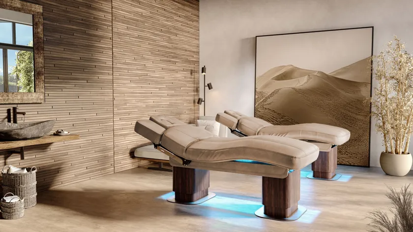LEMI treatment table